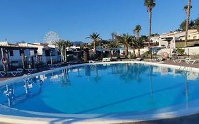 Bungalow Maspalomas con Jardín #4